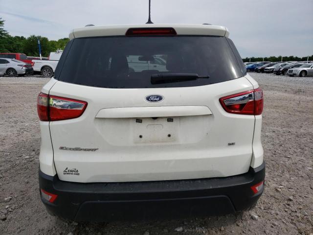 2021 Ford Ecosport Se VIN: MAJ3S2GEXMC453816 Lot: 57074844