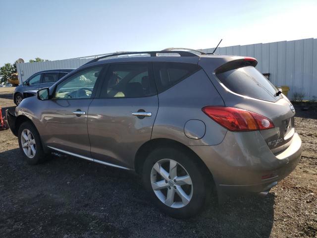 JN8AZ1MW6AW116532 2010 Nissan Murano S