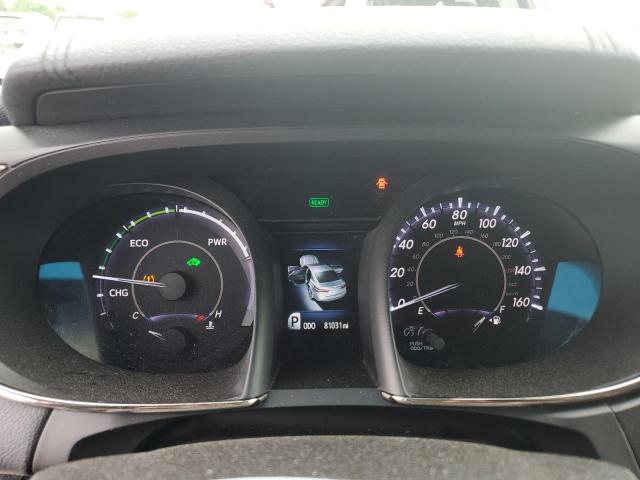 2016 Toyota Avalon Hybrid VIN: 4T1BD1EB5GU050129 Lot: 59982014