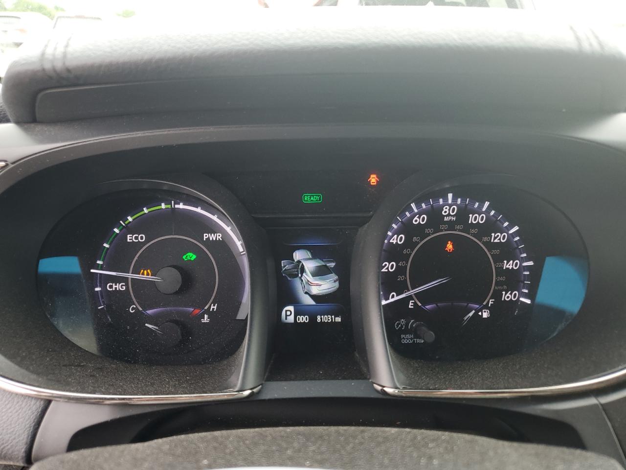 4T1BD1EB5GU050129 2016 Toyota Avalon Hybrid