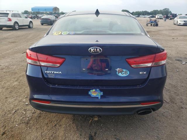 2017 Kia Optima Ex VIN: 5XXGU4L35HG160188 Lot: 59085804