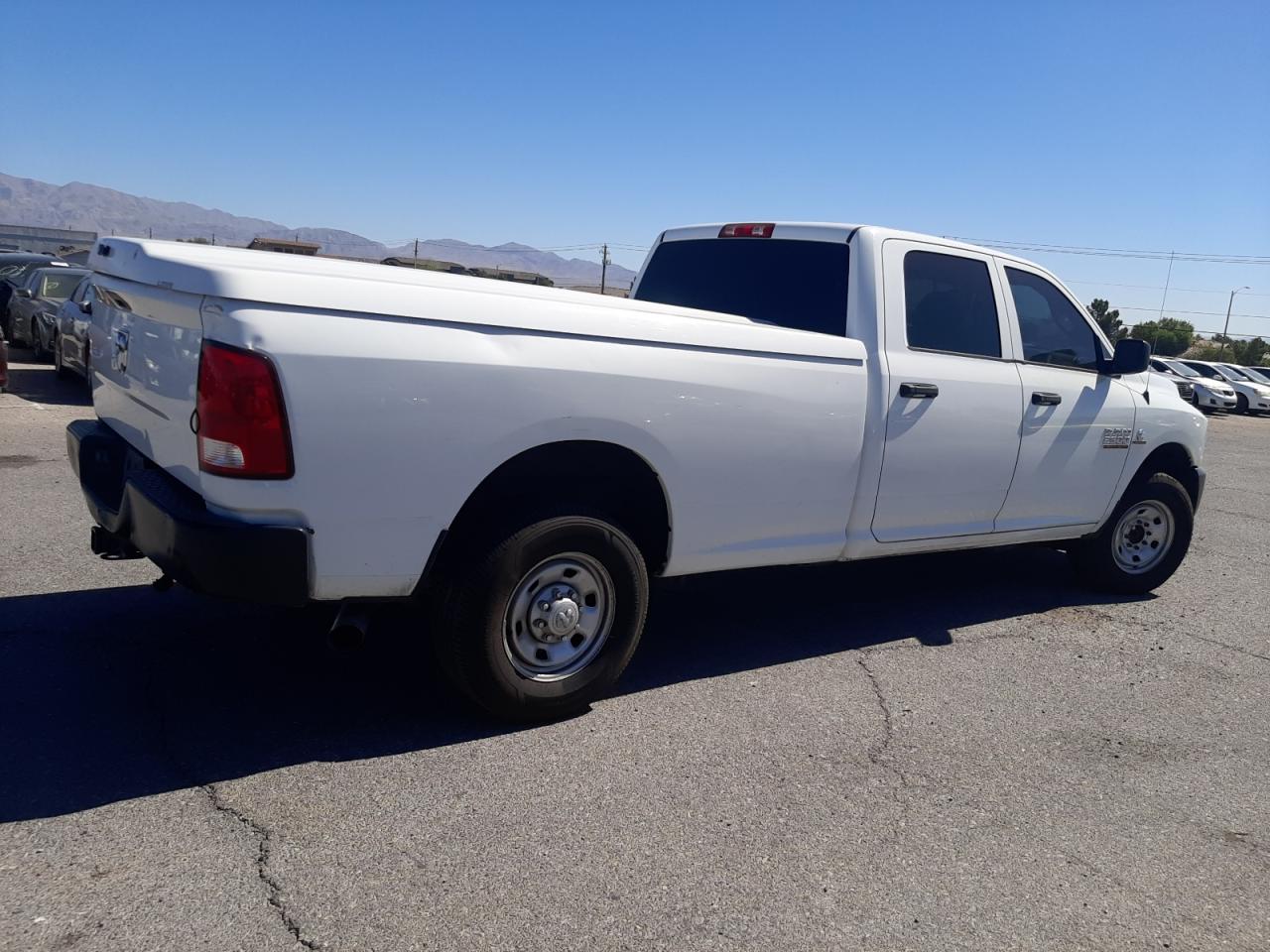 3C6UR4HL3HG567864 2017 Ram 2500 St