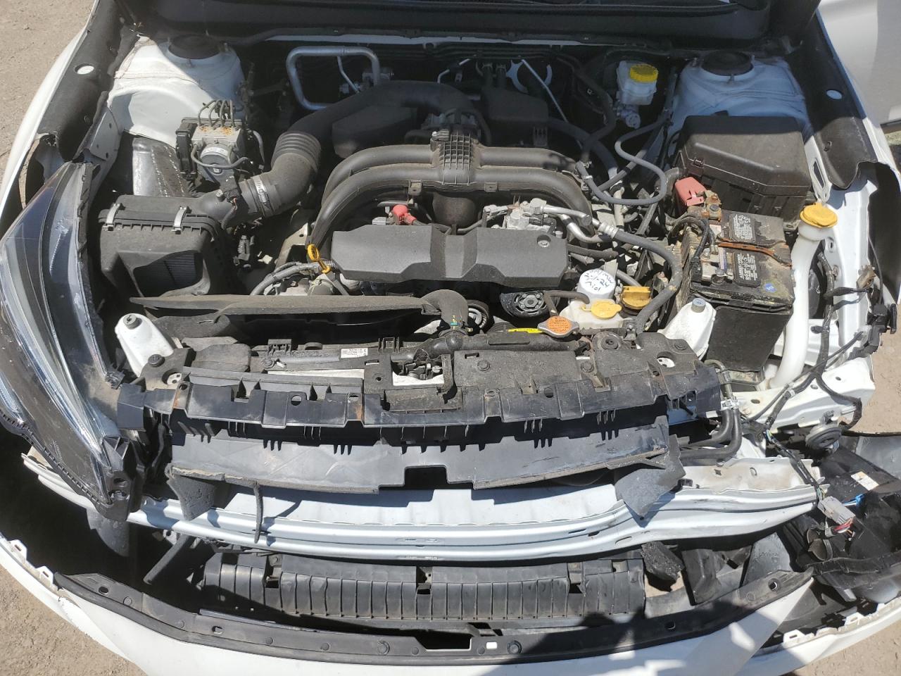 4S4BSAAC3J3295639 2018 Subaru Outback 2.5I