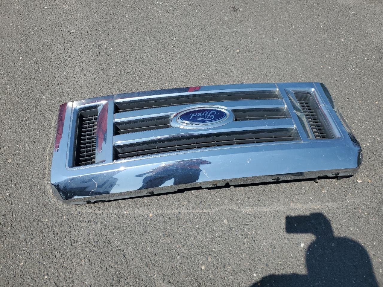 1FDWE3FL6DDA92515 2013 Ford Econoline E350 Super Duty Cutaway Van