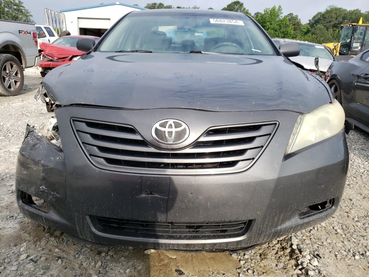 4T1BK46KX7U551585 2007 Toyota Camry Le