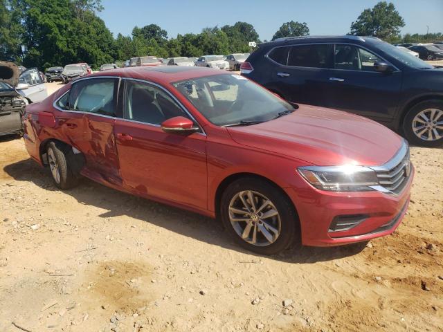 1VWWA7A31LC010156 Volkswagen Passat SE 4