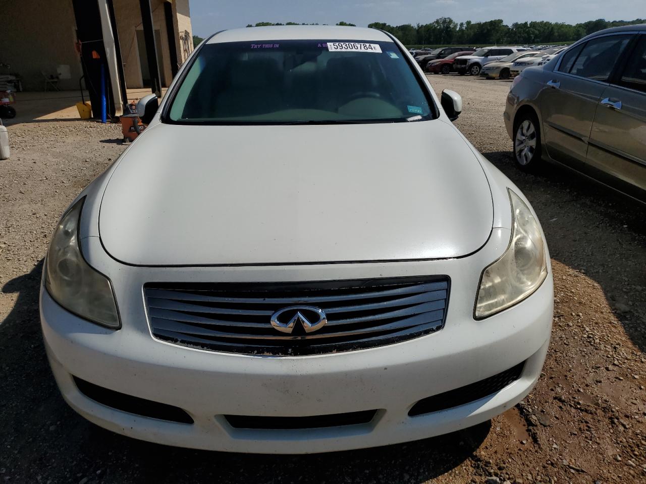 JNKBV61E07M726675 2007 Infiniti G35