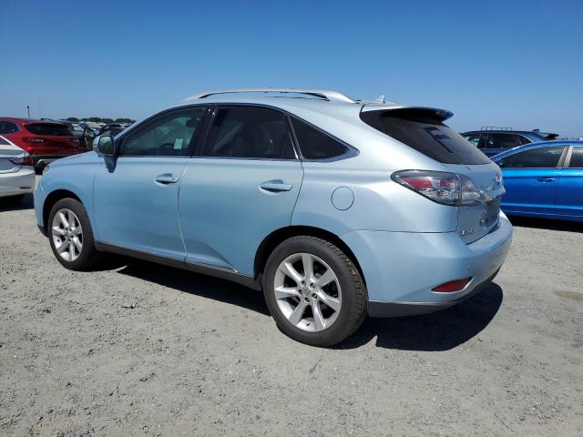 2010 Lexus Rx 350 VIN: 2T2ZK1BA3AC013857 Lot: 58111944