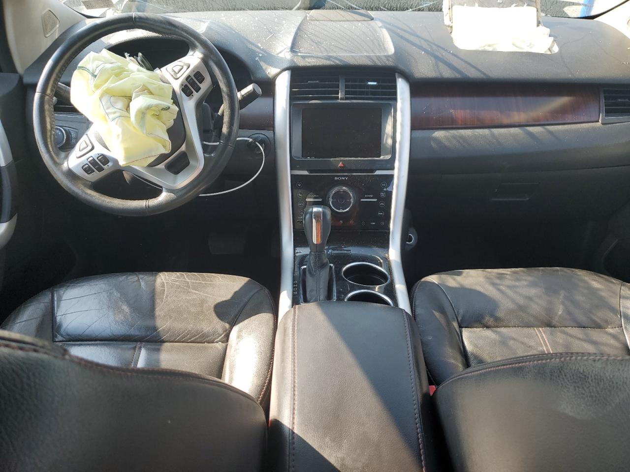 2FMDK4KC0DBB02098 2013 Ford Edge Limited