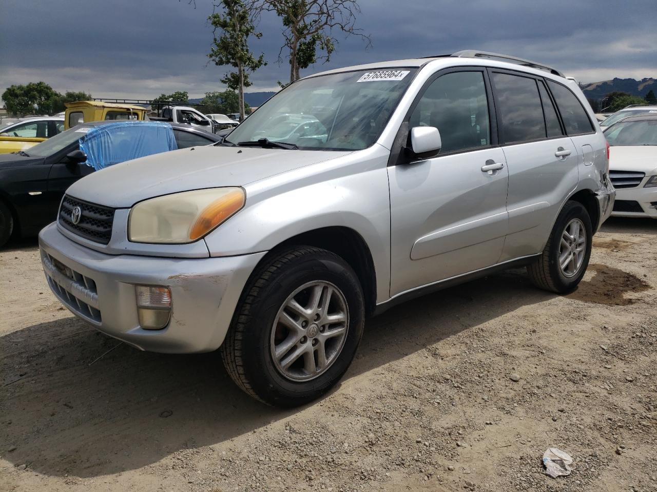 JTEGH20V220063047 2002 Toyota Rav4