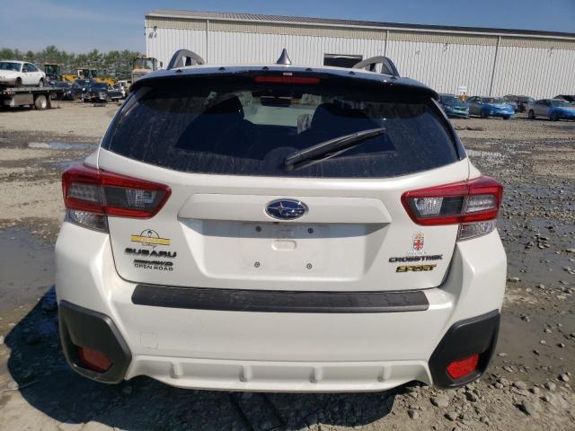 2022 Subaru Crosstrek Sport VIN: JF2GTHRC1NH283519 Lot: 57348444