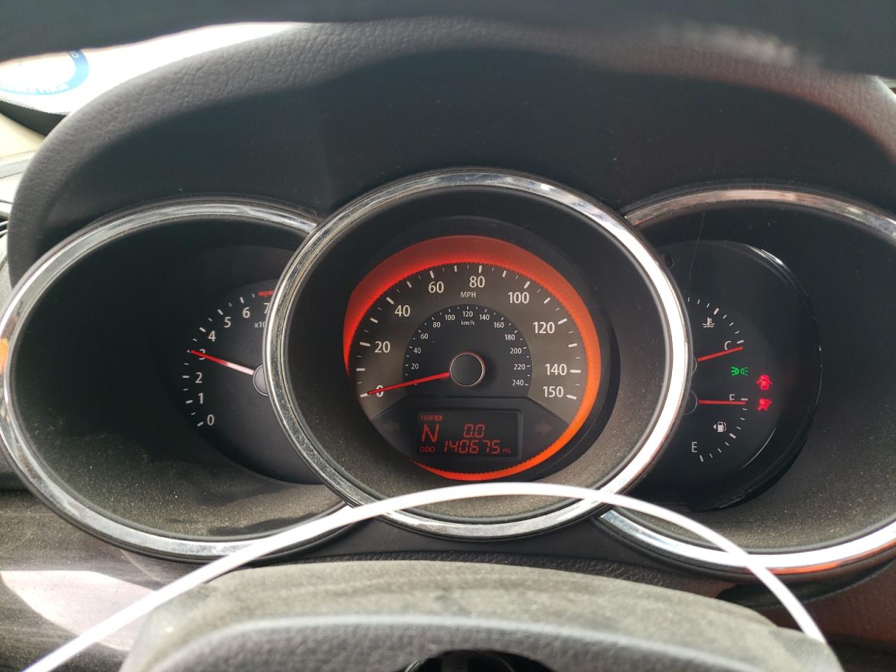 5XYKT3A16CG199630 2012 Kia Sorento Base