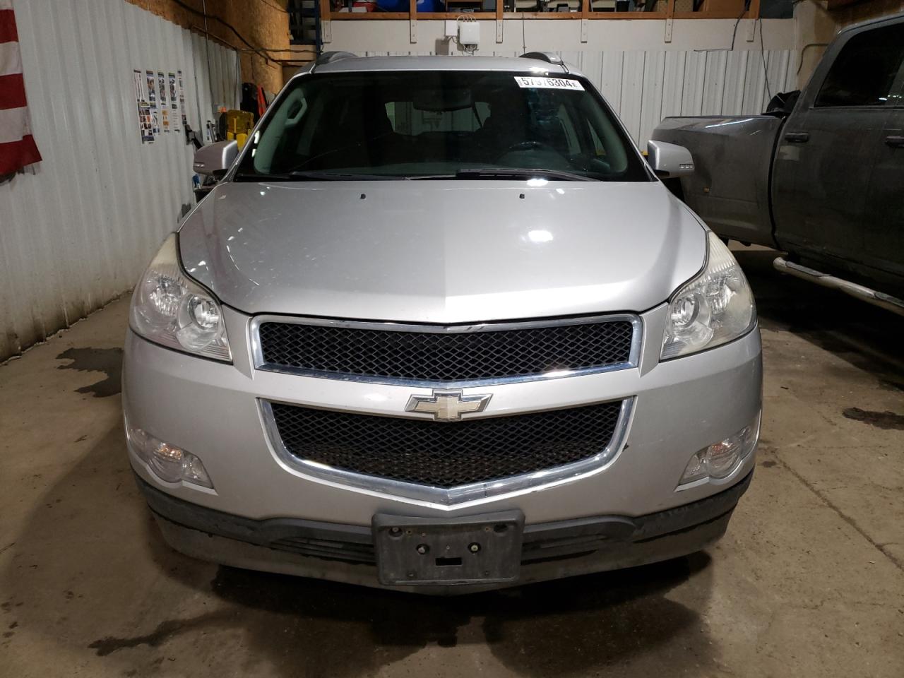 1GNLVGED2AJ207706 2010 Chevrolet Traverse Lt