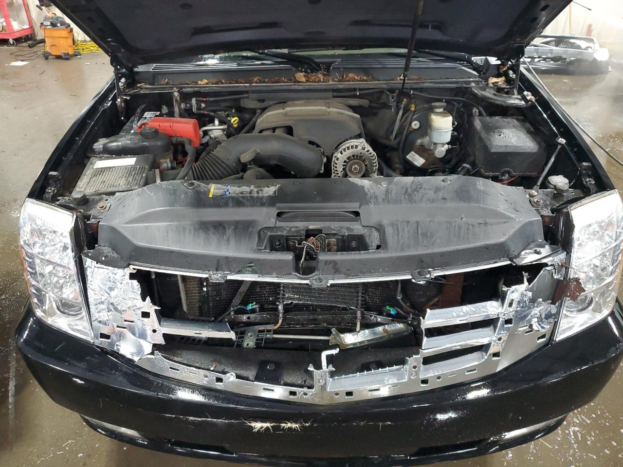 3GYFK628X7G203150 2007 Cadillac Escalade Ext