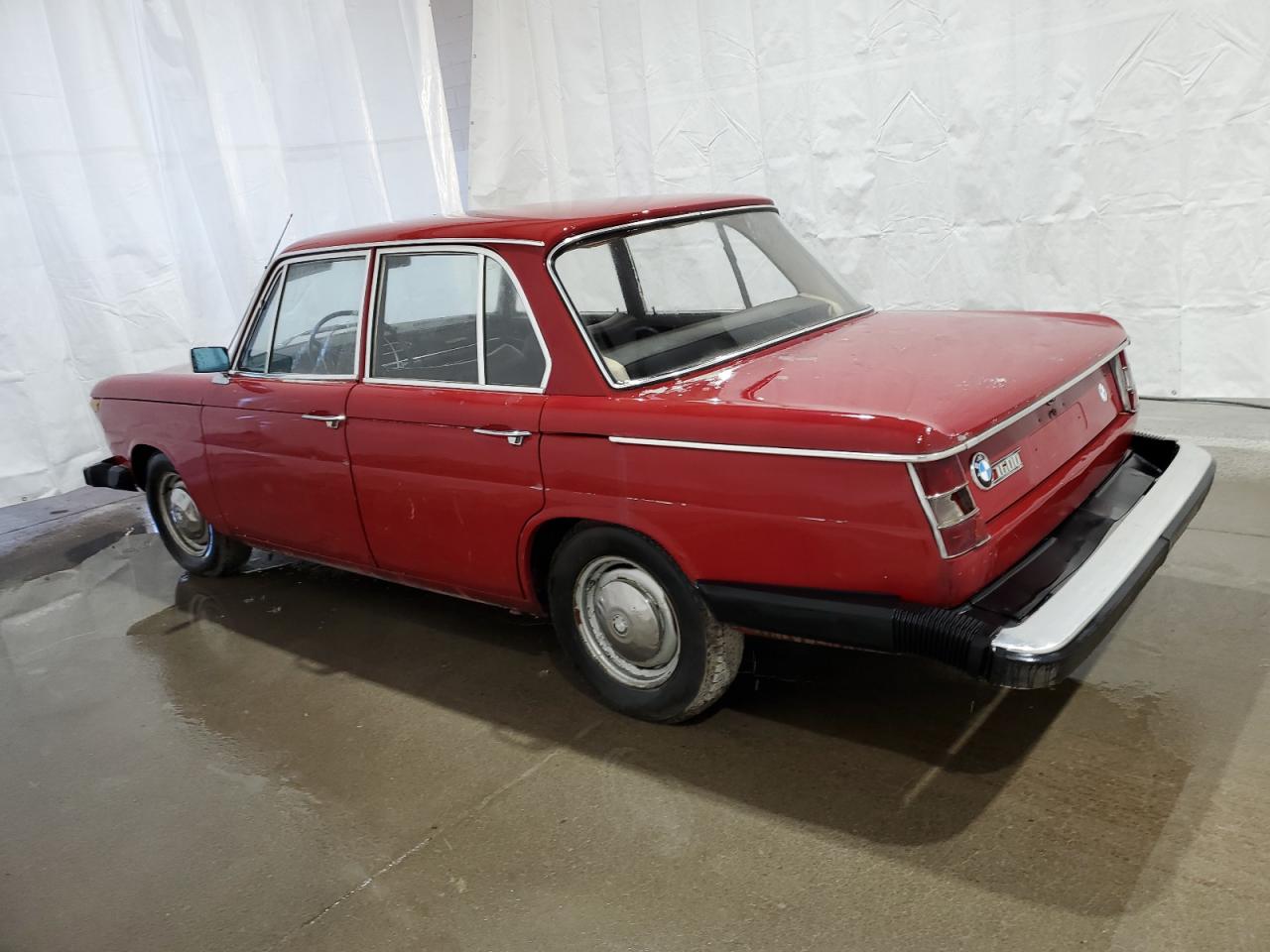 Lot #2679381502 1967 BMW 1600