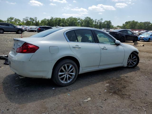 2007 Infiniti G35 VIN: JNKBV61F87M811904 Lot: 59272844