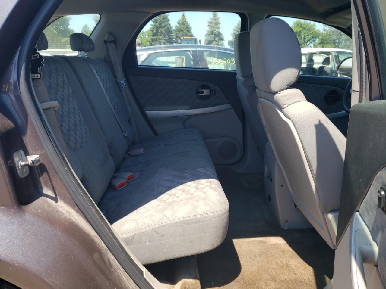 2CNDL23F976026016 2007 Chevrolet Equinox Ls