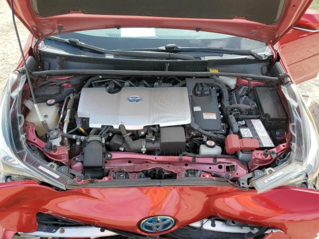 2018 TOYOTA PRIUS - JTDKBRFU4J3584971