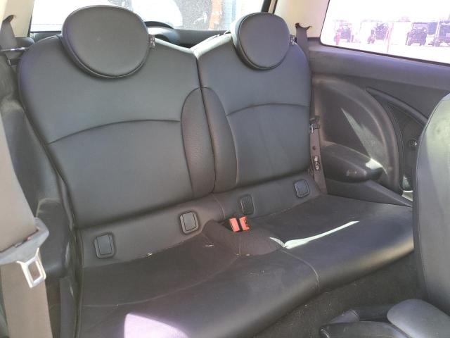 2011 Mini Cooper S VIN: WMWSV3C52BTY24390 Lot: 58252724