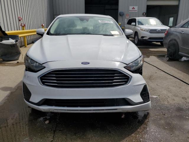 2019 FORD FUSION SE - 3FA6P0LU8KR256433