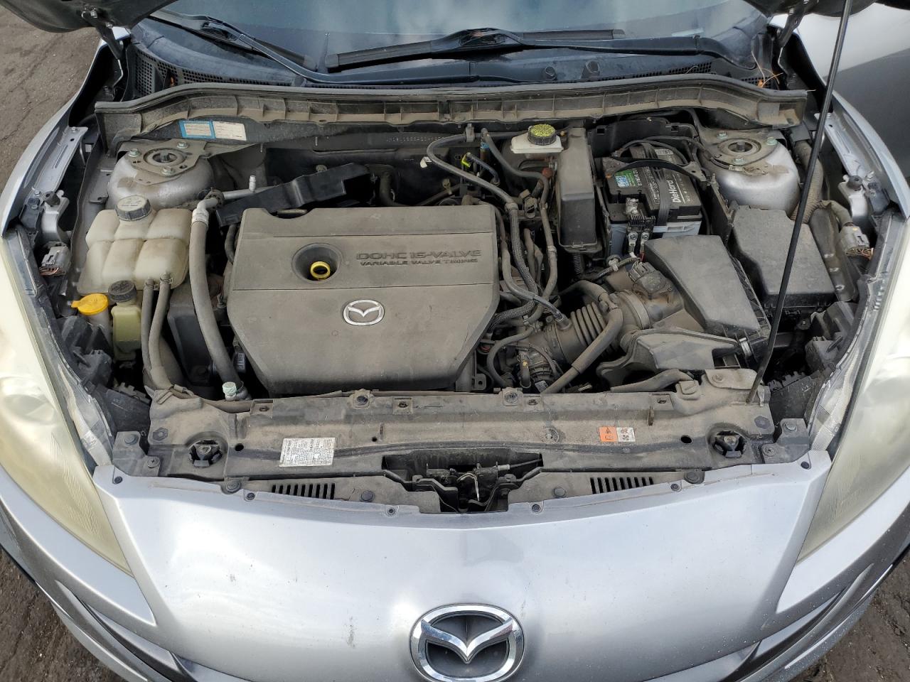 JM1BL1S56A1144257 2010 Mazda 3 S