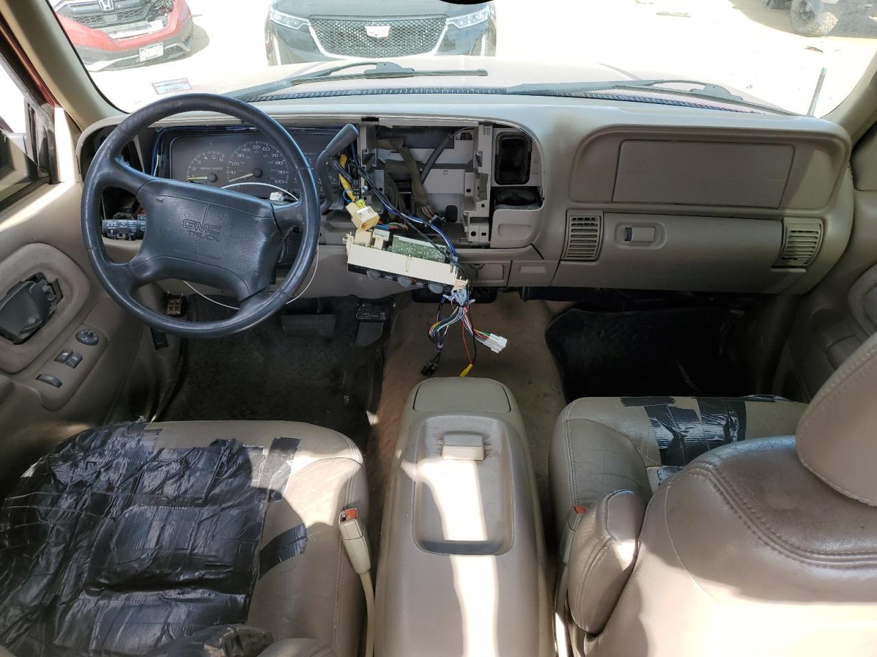 2GTEK19RXV1504106 1997 GMC Sierra K1500