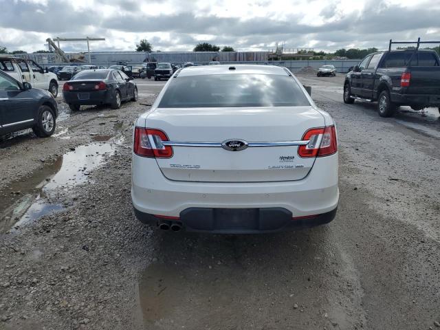 2010 Ford Taurus Limited VIN: 1FAHP2JW7AG168665 Lot: 60472174