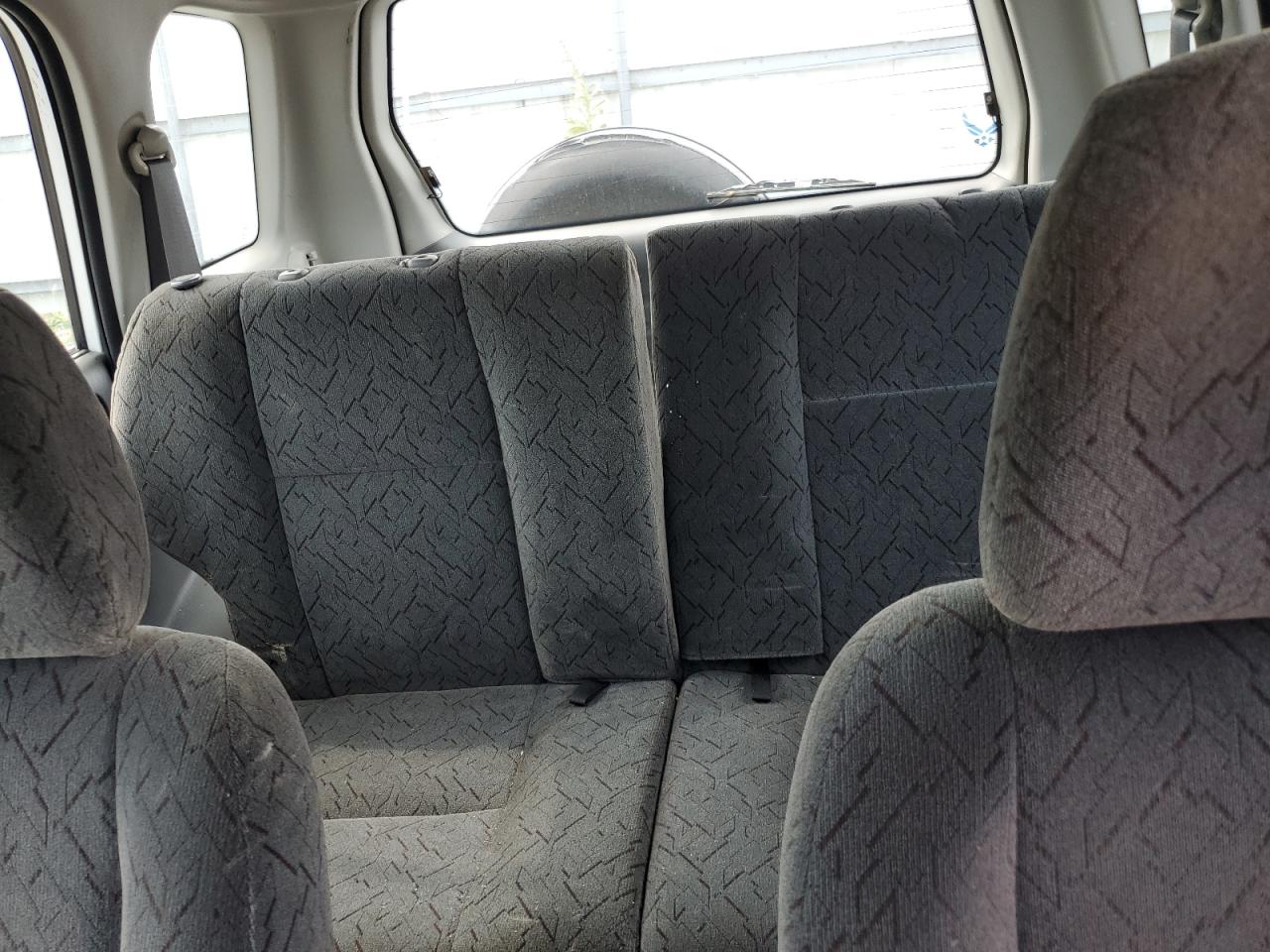 2CNBJ634916939143 2001 Chevrolet Tracker Lt