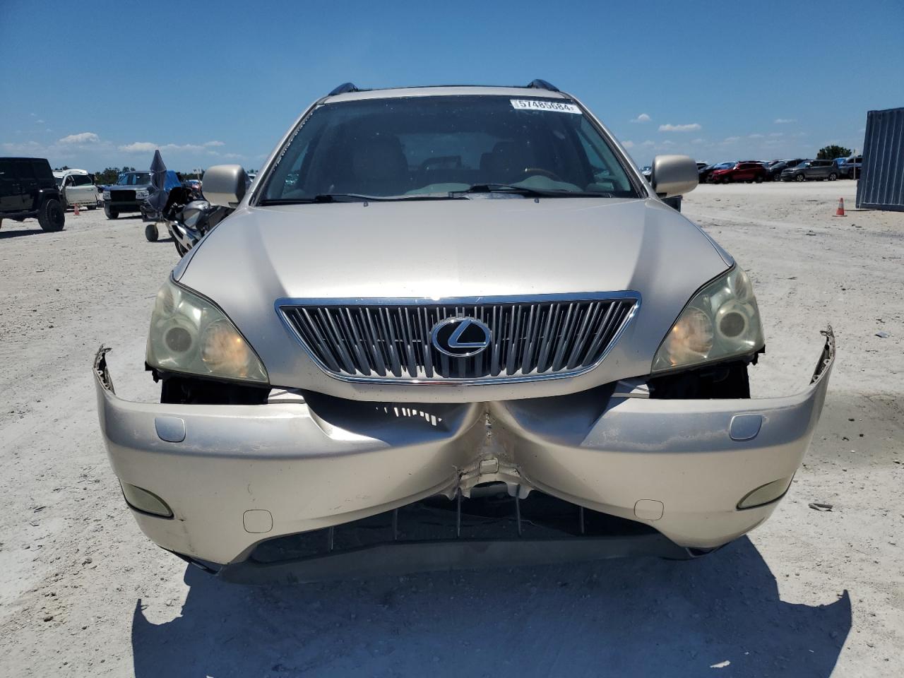 2T2HA31U56C100687 2006 Lexus Rx 330