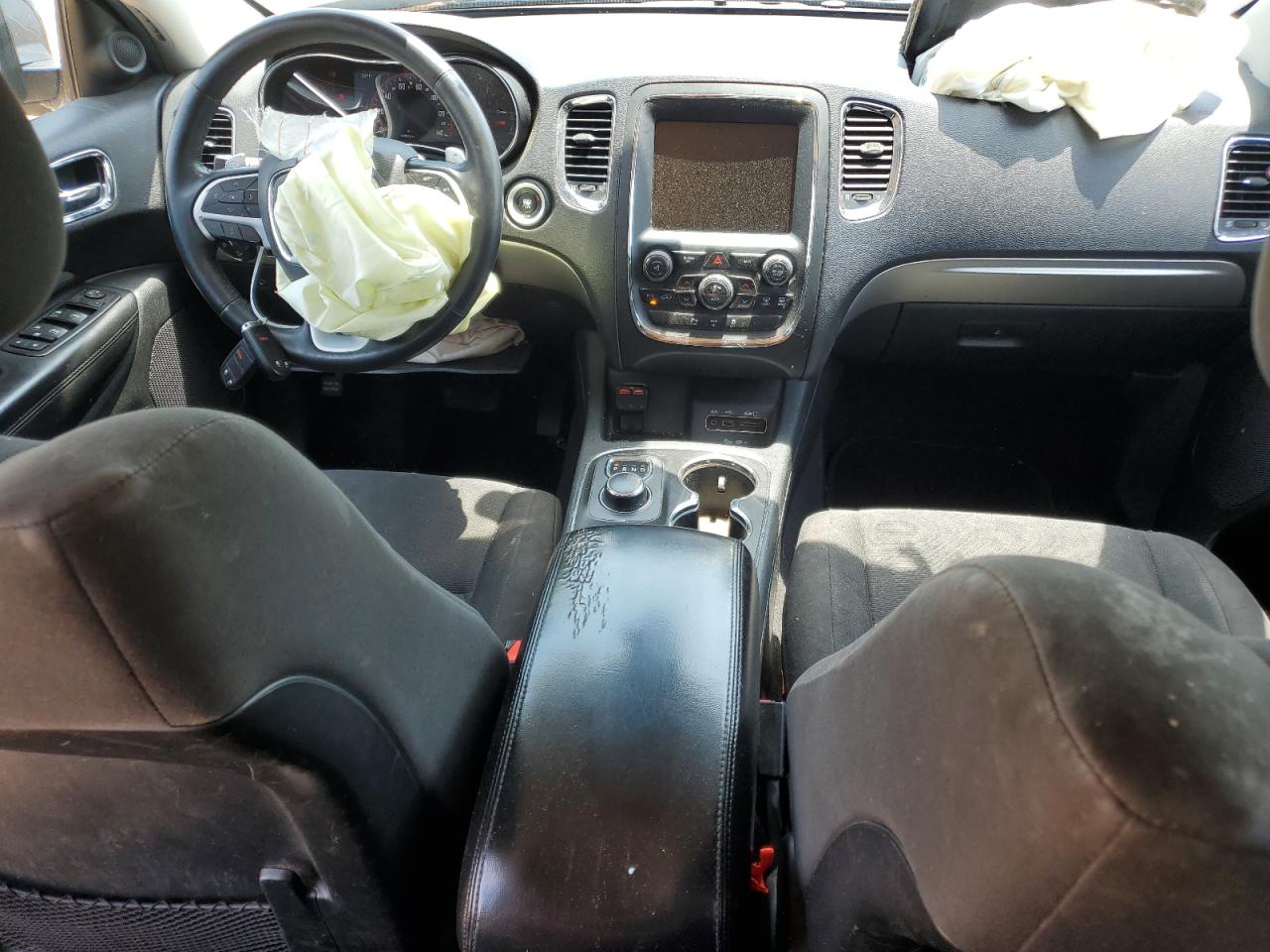 1C4RDJAG5EC291985 2014 Dodge Durango Sxt