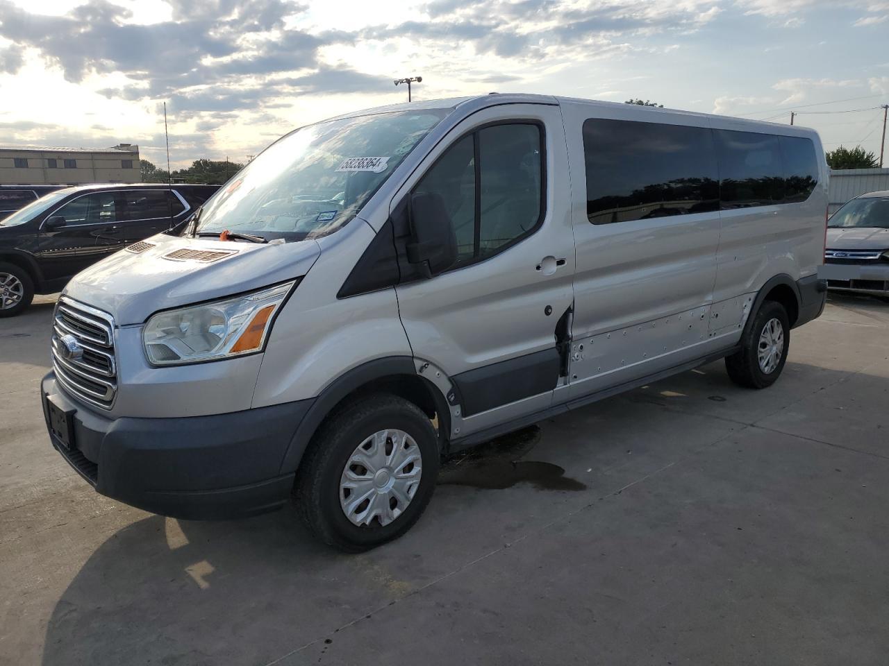 2017 Ford Transit T-350 vin: 1FBZX2ZM6HKA04899