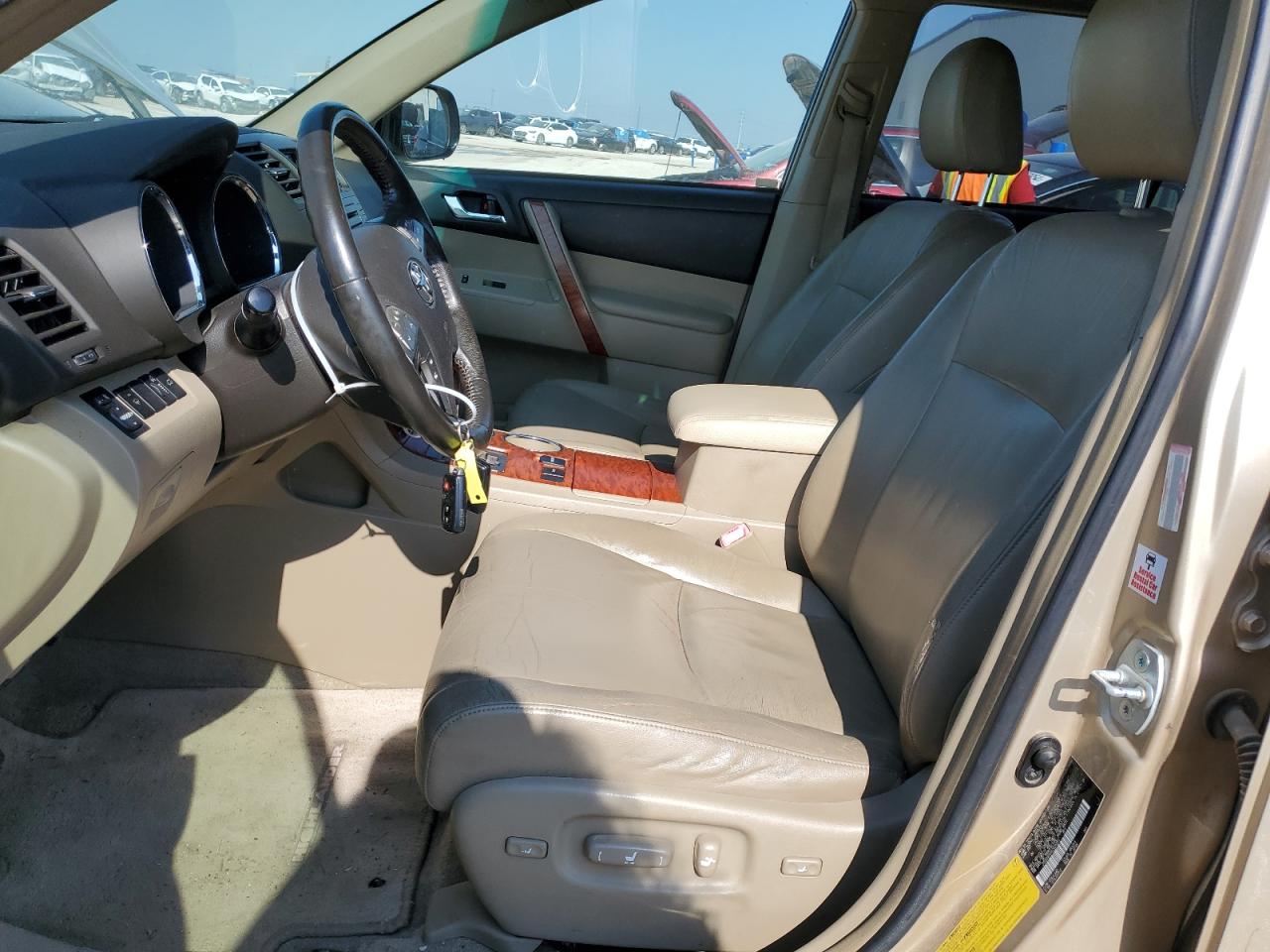 JTEDS42A982026259 2008 Toyota Highlander Limited