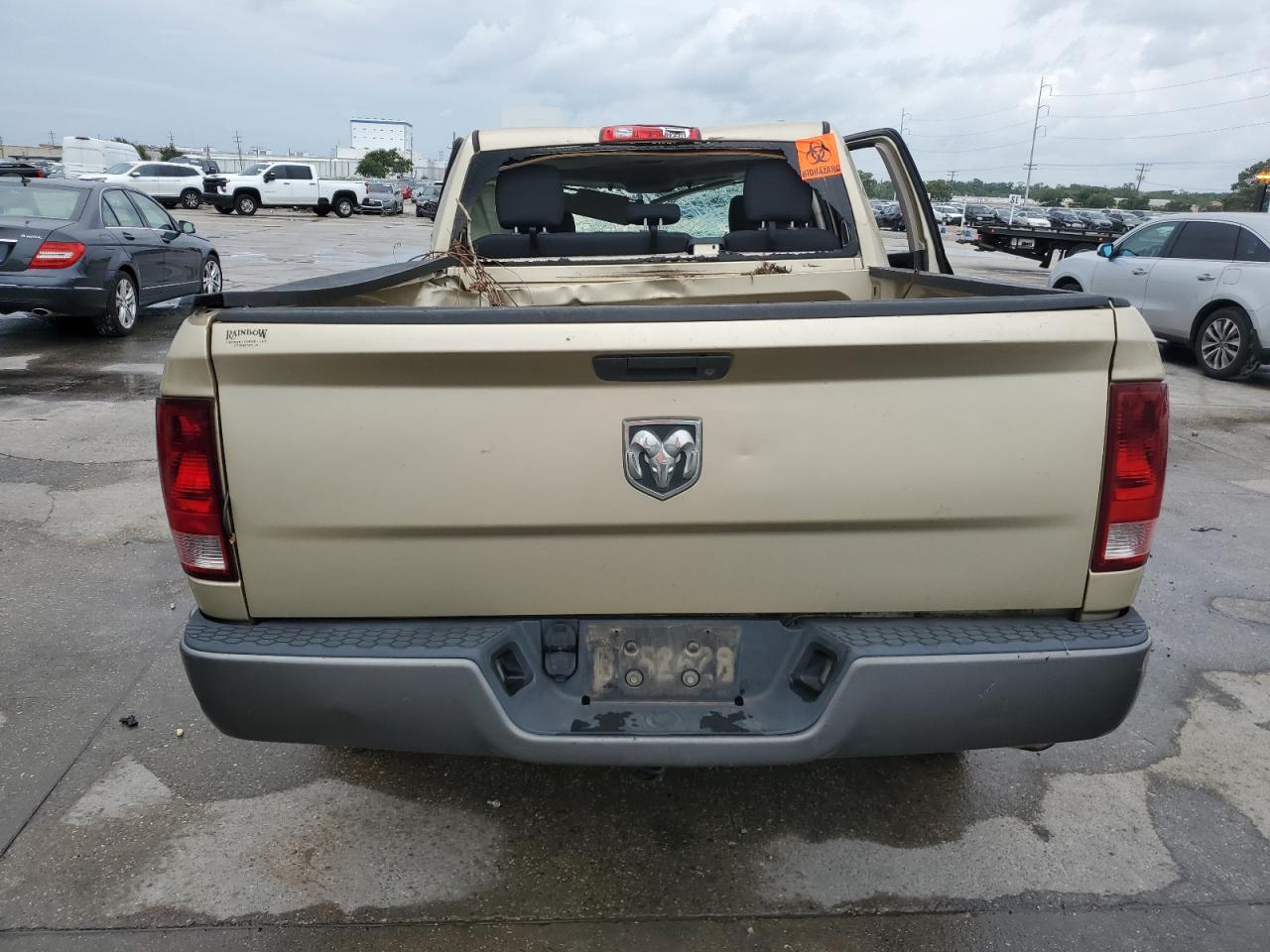 1D7RB1GK9BS534481 2011 Dodge Ram 1500