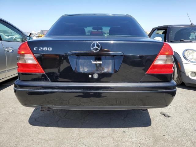 WDBHA28E5VF504641 1997 Mercedes-Benz C 280