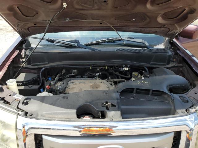 2009 Honda Pilot Exl VIN: 5FNYF38619B009820 Lot: 60677064