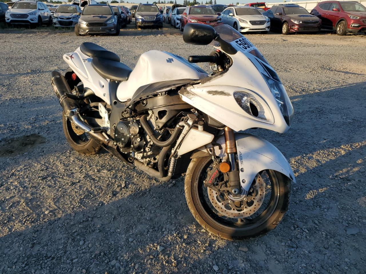 JS1GX72B5H2100798 2017 Suzuki Gsx1300 Ra