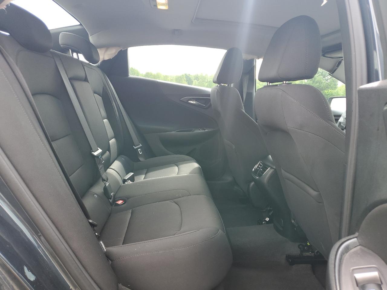 1G1ZD5ST8MF065044 2021 Chevrolet Malibu Lt