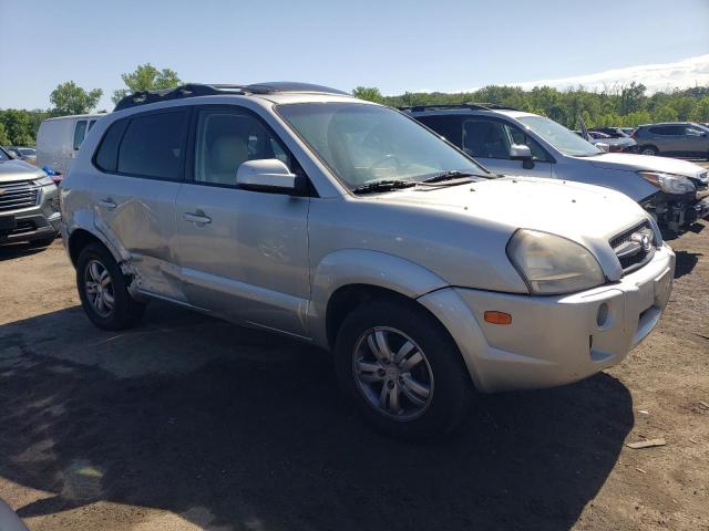 2008 Hyundai Tucson Se VIN: KM8JN72D78U740367 Lot: 57721234