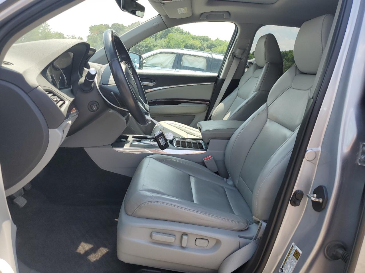 5FRYD4H42GB046624 2016 Acura Mdx Technology