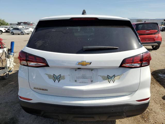 2023 CHEVROLET EQUINOX LS - 3GNAXHEG9PL178045