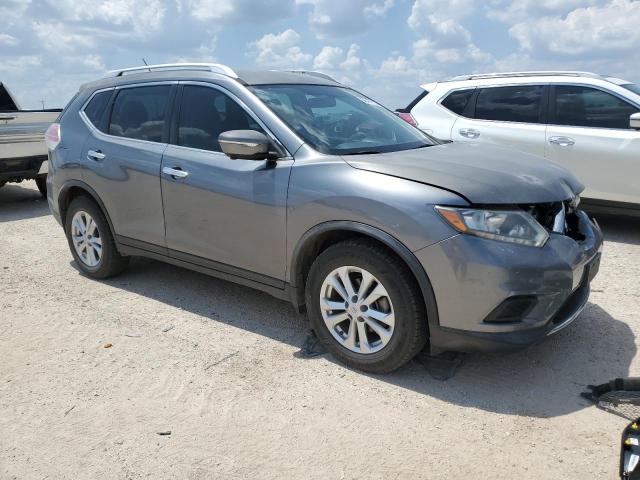 2015 Nissan Rogue S VIN: KNMAT2MT2FP510409 Lot: 58478134