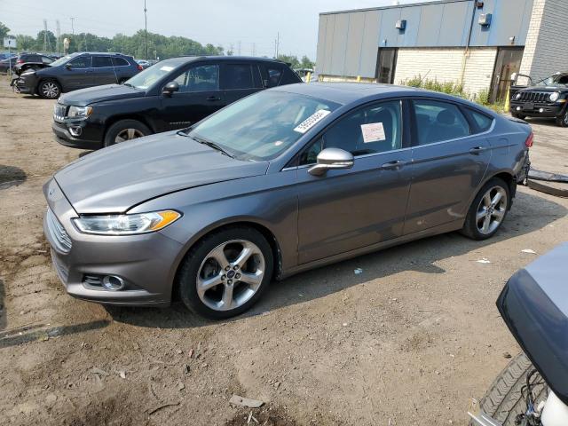 2013 Ford Fusion, SE