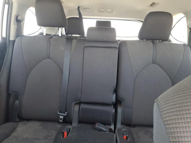 2022 Toyota Highlander L VIN: 5TDZZRAH3NS125021 Lot: 60116894