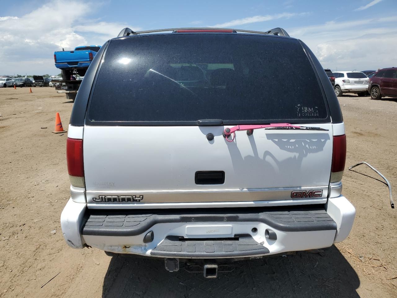 1GKDT13W612206559 2001 GMC Jimmy