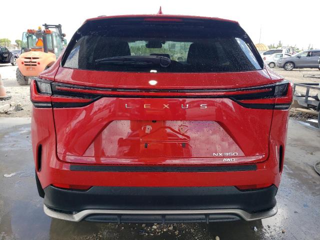 2024 Lexus Nx 350 Luxury VIN: 2T2KGCEZ0RC058251 Lot: 57520274