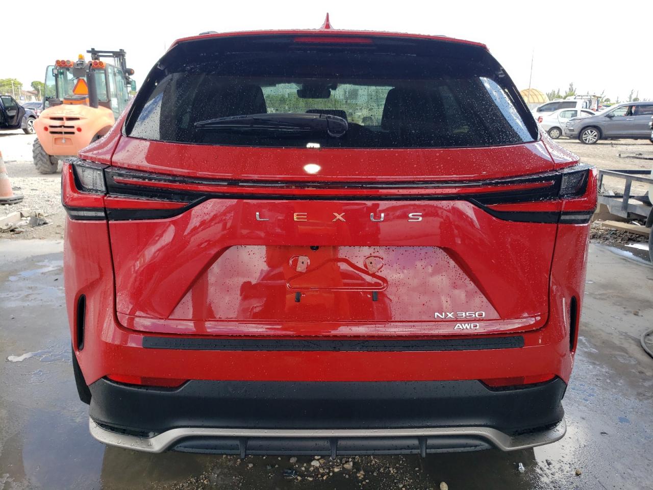 2T2KGCEZ0RC058251 2024 Lexus Nx 350 Luxury