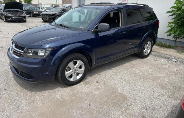 2018 Dodge Journey Se VIN: 3C4PDCAB1JT495835 Lot: 57718954