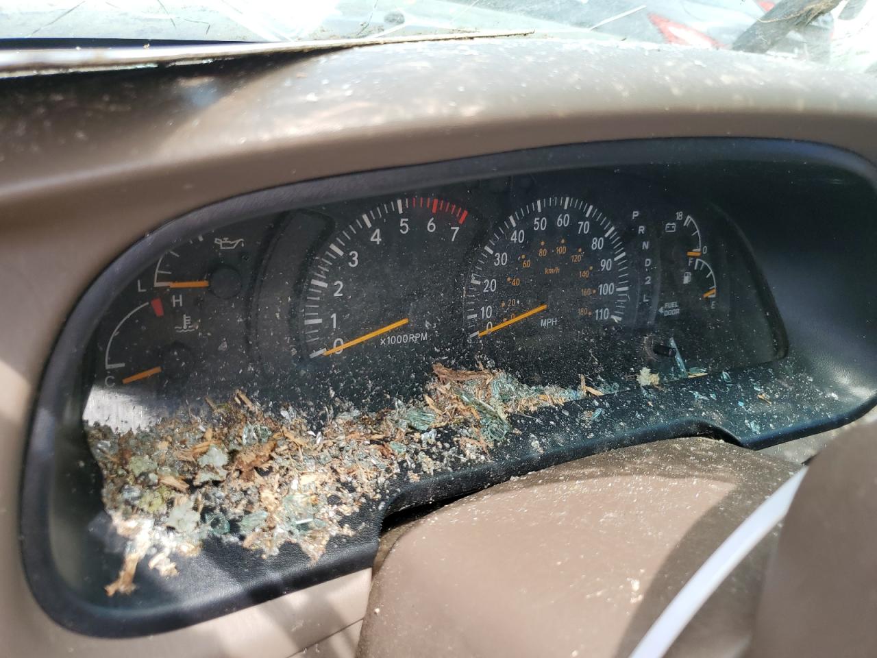 5TBBT481X3S390393 2003 Toyota Tundra Access Cab Limited