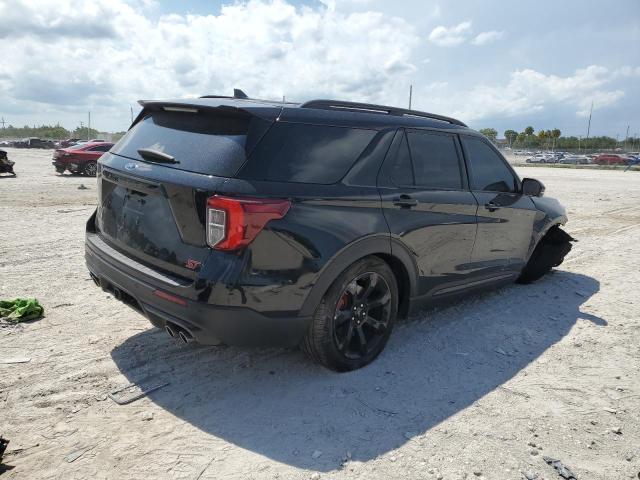 2023 Ford Explorer St VIN: 1FM5K7GC1PGA06184 Lot: 57310314