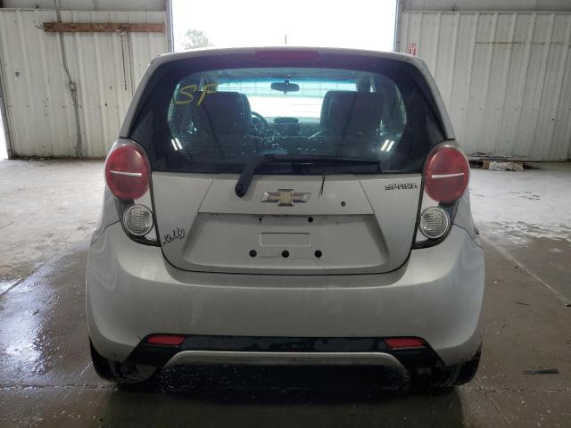 2013 Chevrolet Spark Ls VIN: KL8CB6S90DC544985 Lot: 57381064